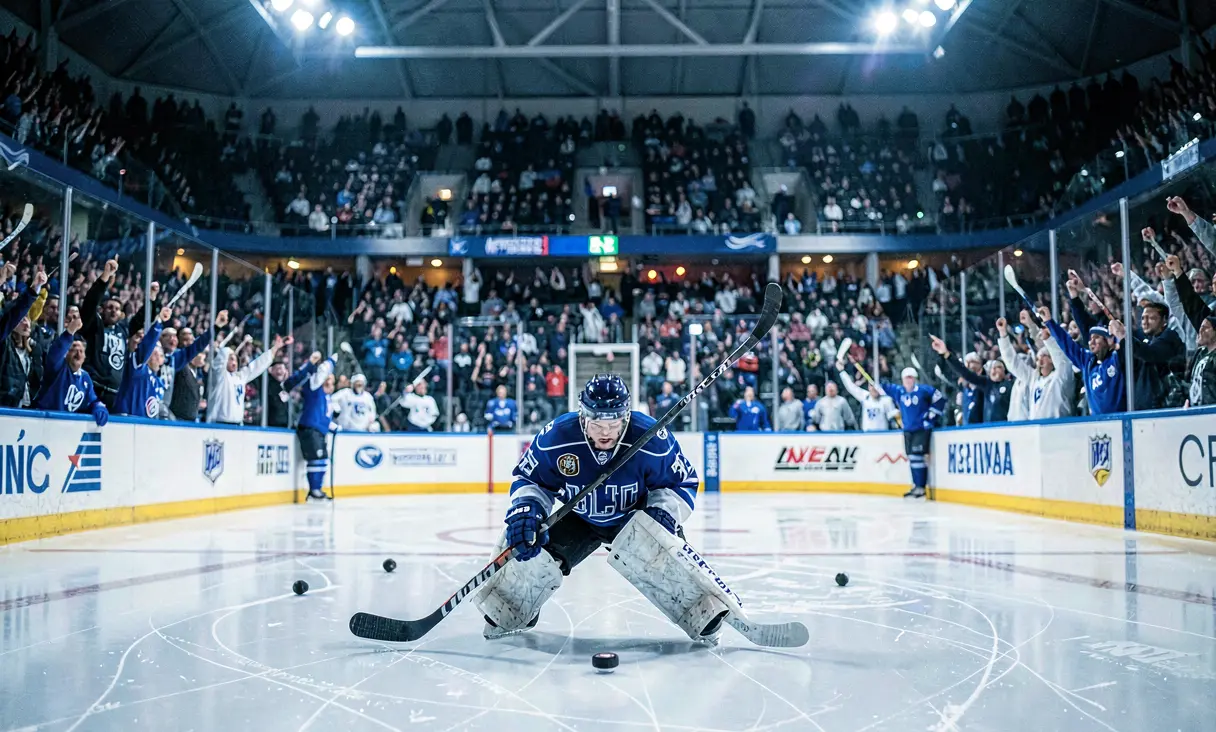 2018-19 Blues Cup run