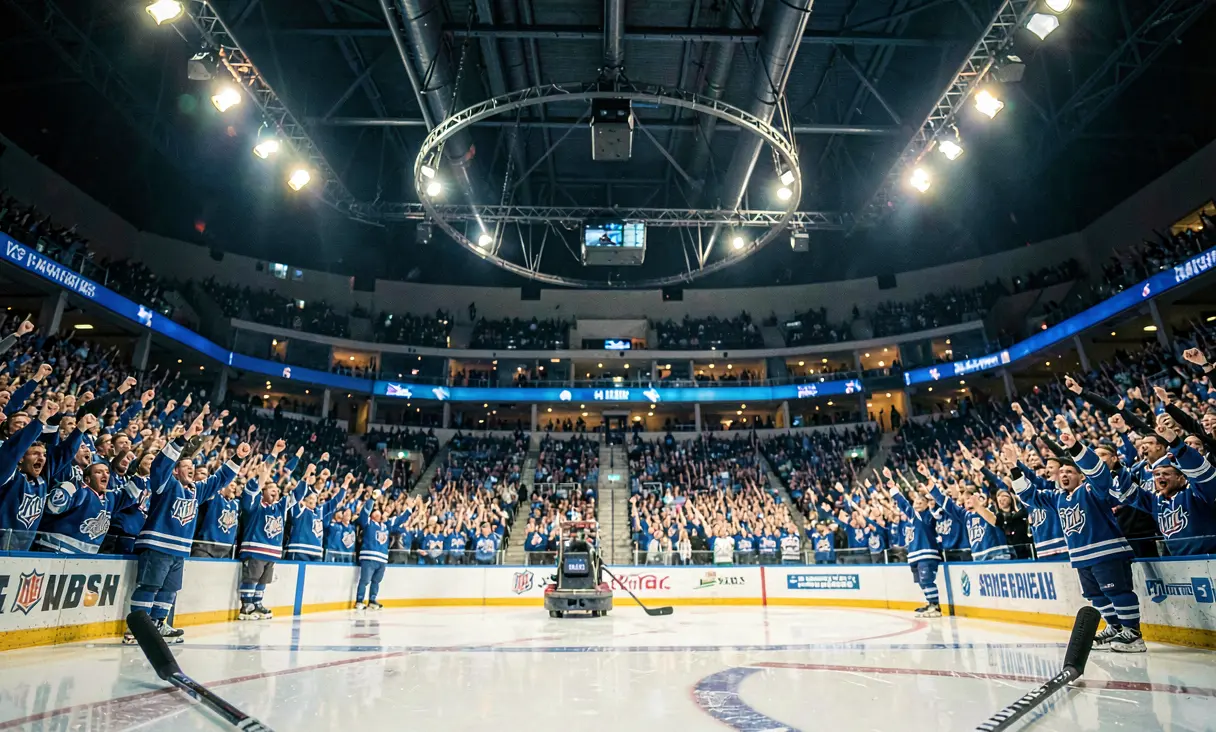 St. Louis! St. Louis!