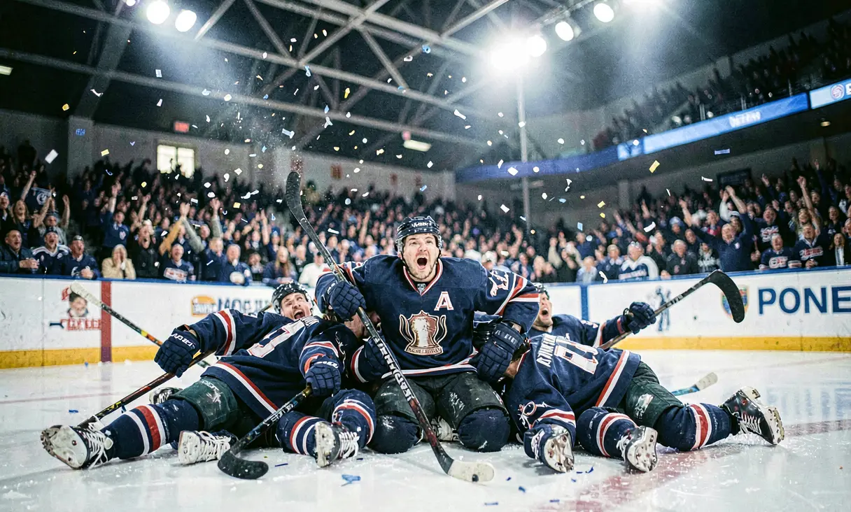The 52-Year Stanley Cup Drought