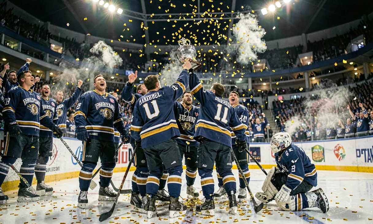 2019 Stanley Cup Championship