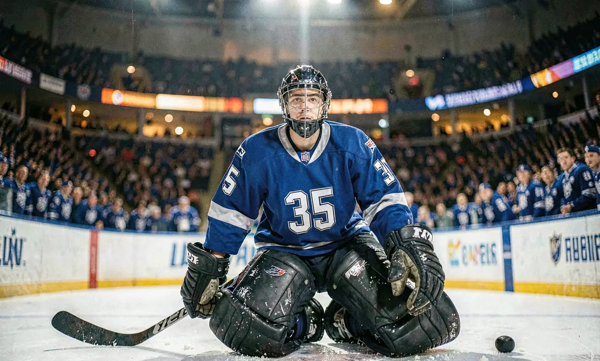 Jordan Binnington