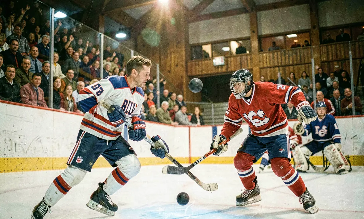 1979 Stanley Cup Final vs Montreal Canadiens