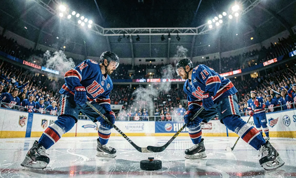 2019 Conference Final vs Washington Capitals (3-0 Comeback, 4-3)
