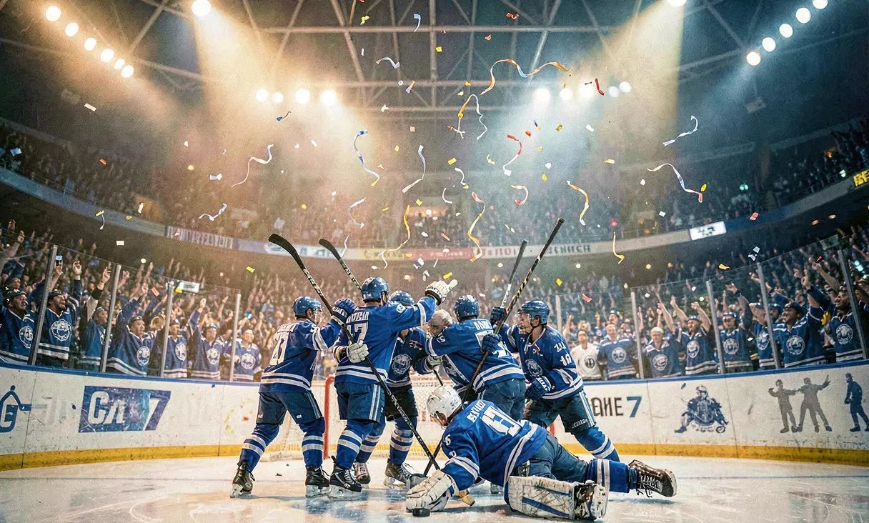 2019 Divisional Round Game 7 vs Pittsburgh Penguins