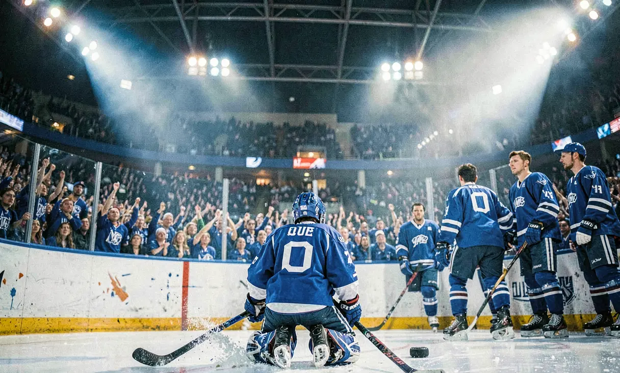 2019 First Round vs Winnipeg Jets (4-2)