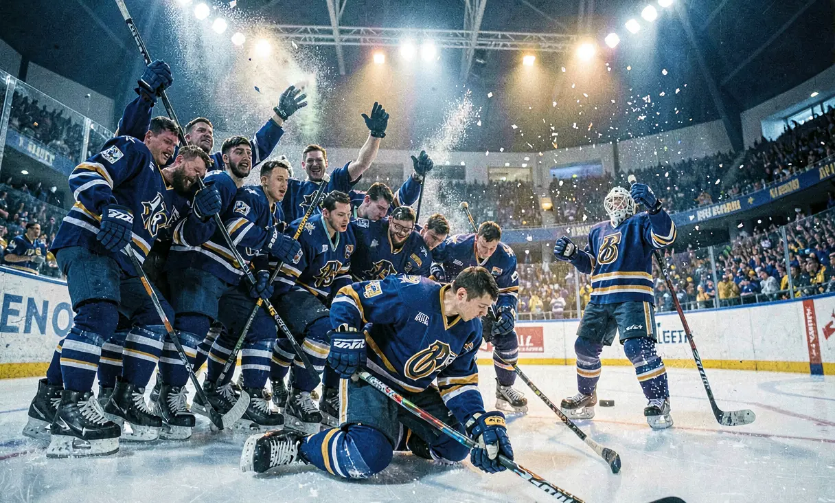 2019 Stanley Cup Final vs Boston Bruins (4-3 in 7 games)