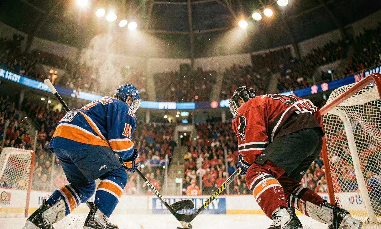 New York Rangers vs New Jersey Devils