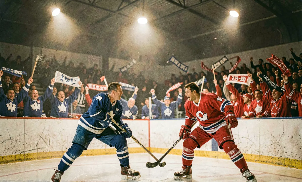 Toronto Maple Leafs vs Montreal Canadiens